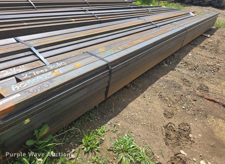 image for item EK5273 (69) rectangular tubing