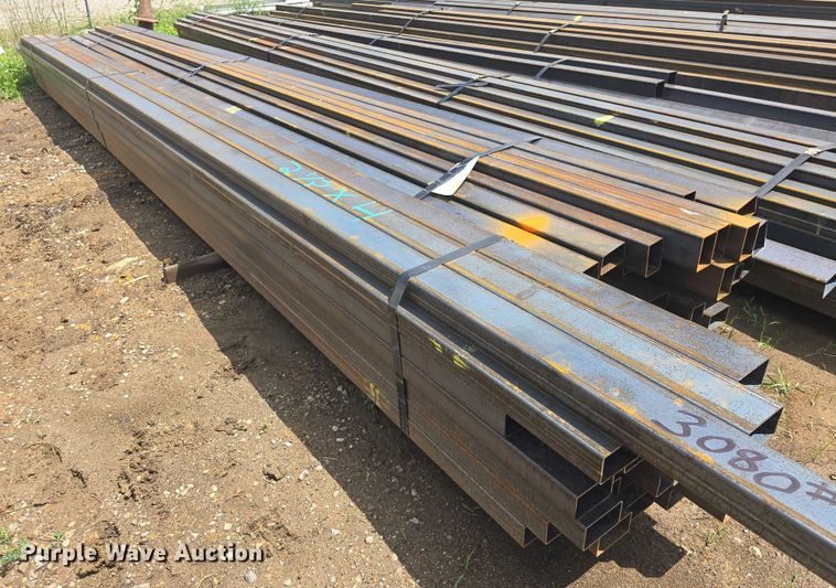 image for item EK5273 (69) rectangular tubing