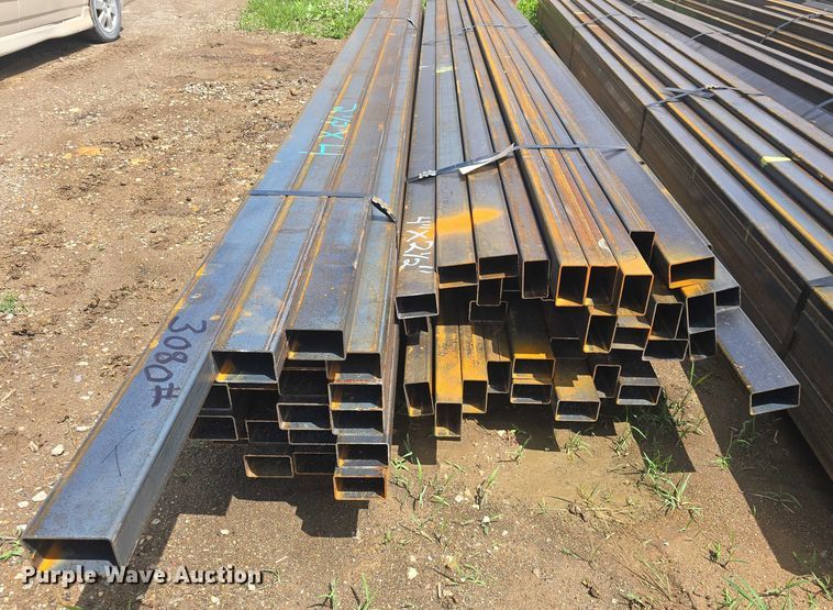 image for item EK5273 (69) rectangular tubing