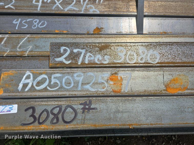 image for item EK5273 (69) rectangular tubing