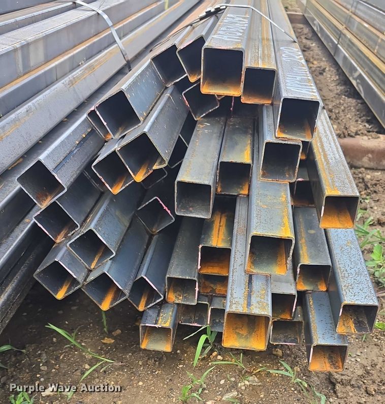 image for item EK5283 (41) square tubing