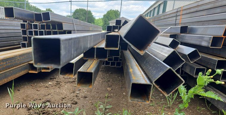 image for item EK5283 (41) square tubing