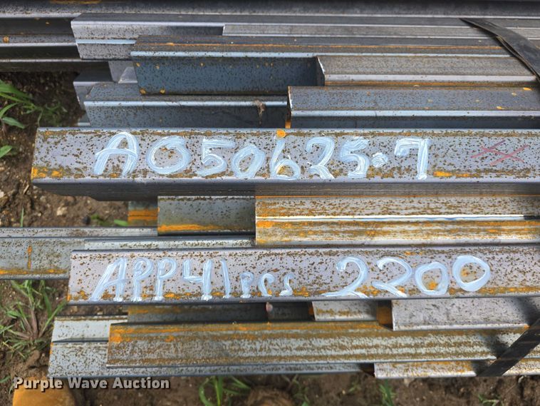 image for item EK5283 (41) square tubing