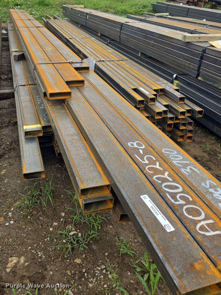 image for item EK5286 (48) rectangular tubing