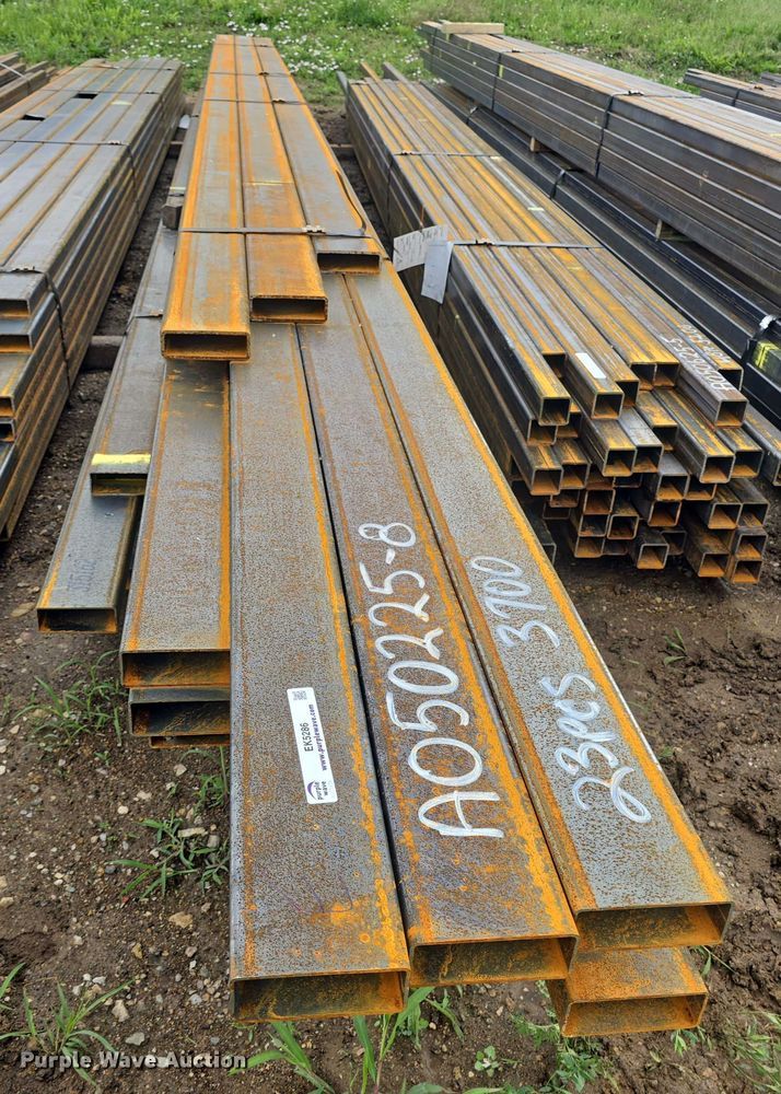 image for item EK5286 (48) rectangular tubing