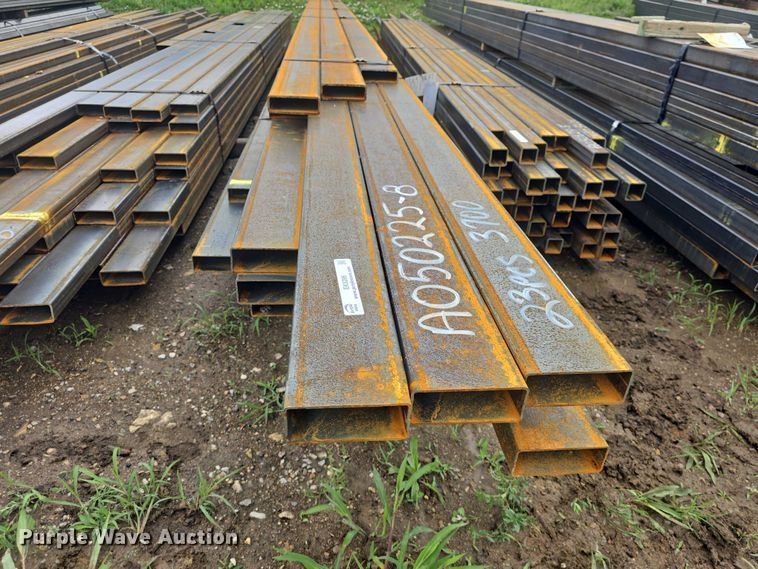 image for item EK5286 (48) rectangular tubing