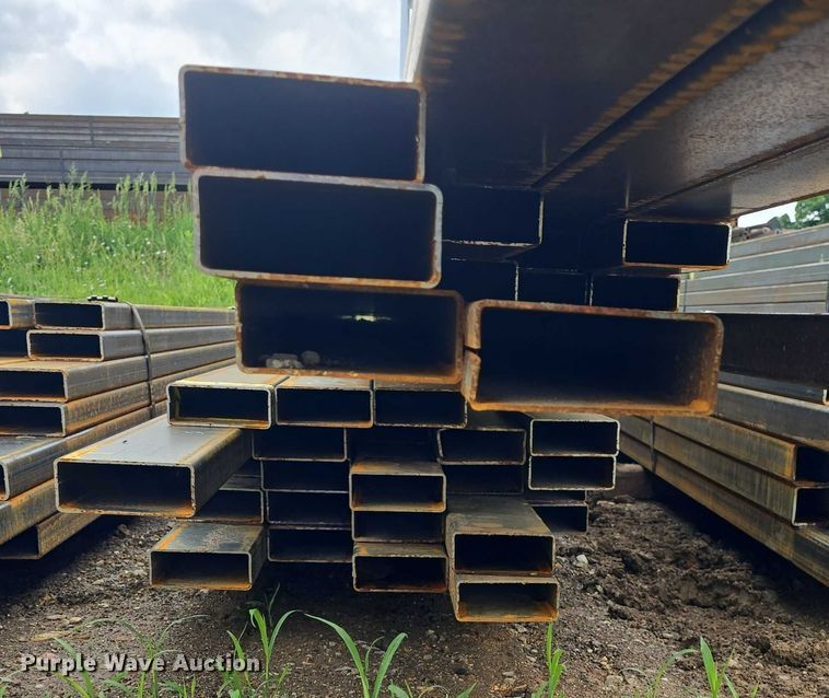 image for item EK5286 (48) rectangular tubing