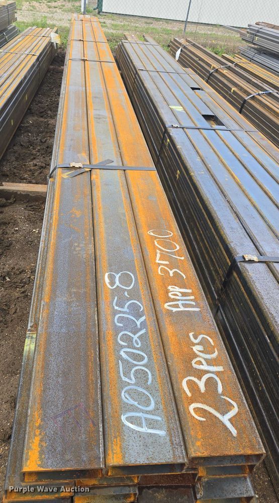 image for item EK5286 (48) rectangular tubing