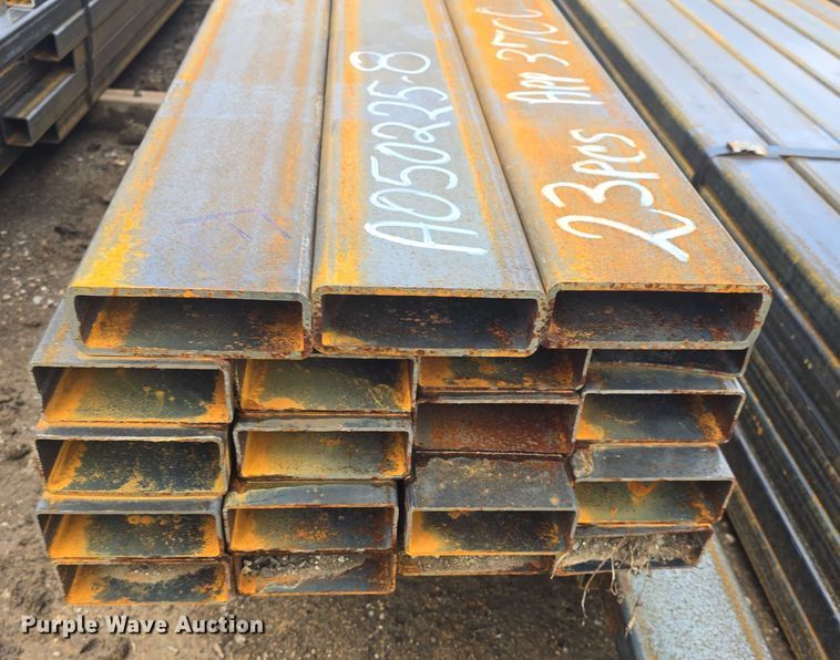 image for item EK5286 (48) rectangular tubing