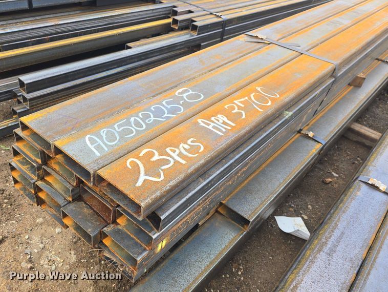 image for item EK5286 (48) rectangular tubing