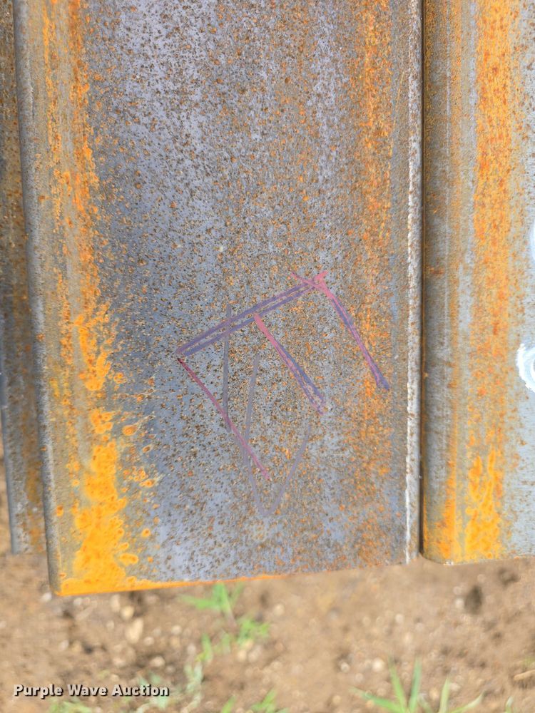 image for item EK5286 (48) rectangular tubing