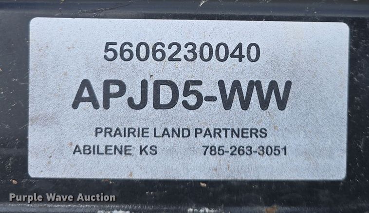 image for item EK5294 Tri-L APJD5-WW adapter