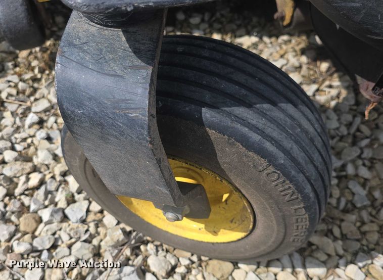 image for item EK5297 2001 John Deere SST18 ZTR lawn mower