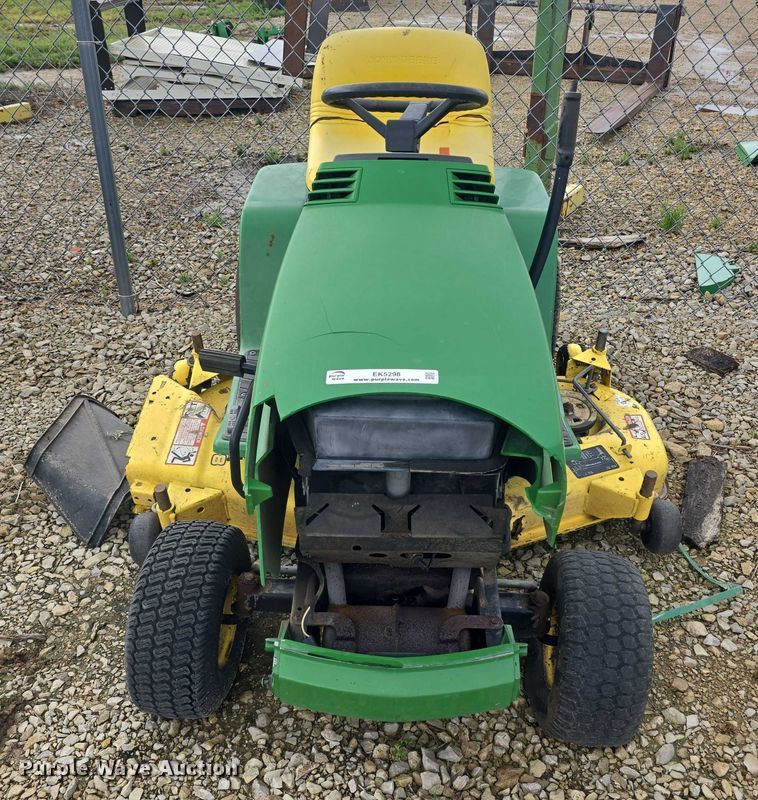 image for item EK5298 1993 John Deere LX188 lawn mower