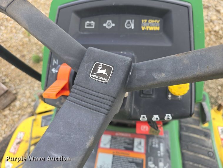 image for item EK5298 1993 John Deere LX188 lawn mower