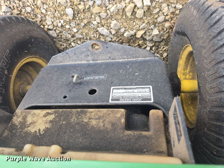 image for item EK5298 1993 John Deere LX188 lawn mower