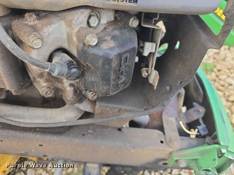 image for item EK5298 1993 John Deere LX188 lawn mower