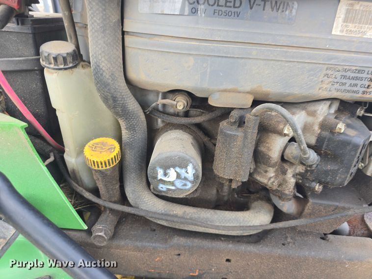 image for item EK5298 1993 John Deere LX188 lawn mower