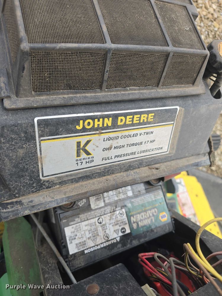 image for item EK5298 1993 John Deere LX188 lawn mower