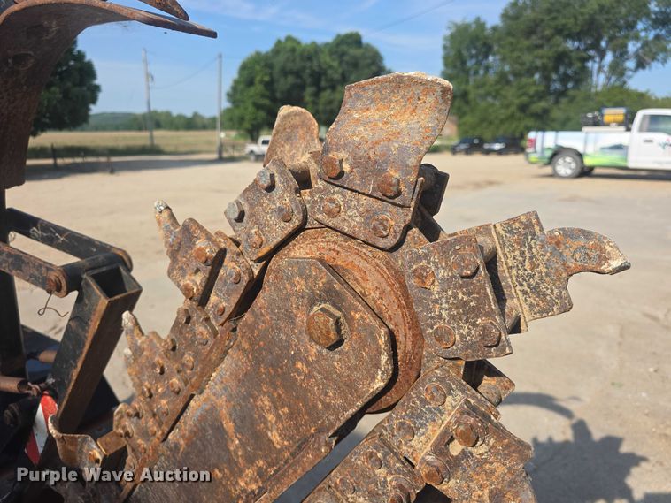 image for item EK5319 2008 Ditch Witch 1820 trencher
