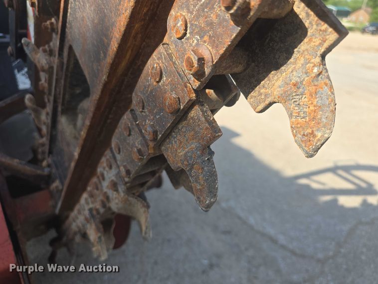 image for item EK5319 2008 Ditch Witch 1820 trencher