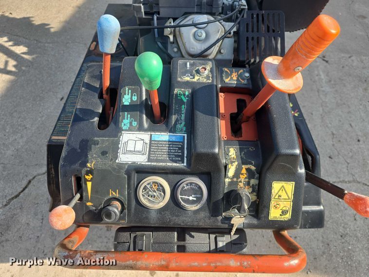 image for item EK5319 2008 Ditch Witch 1820 trencher