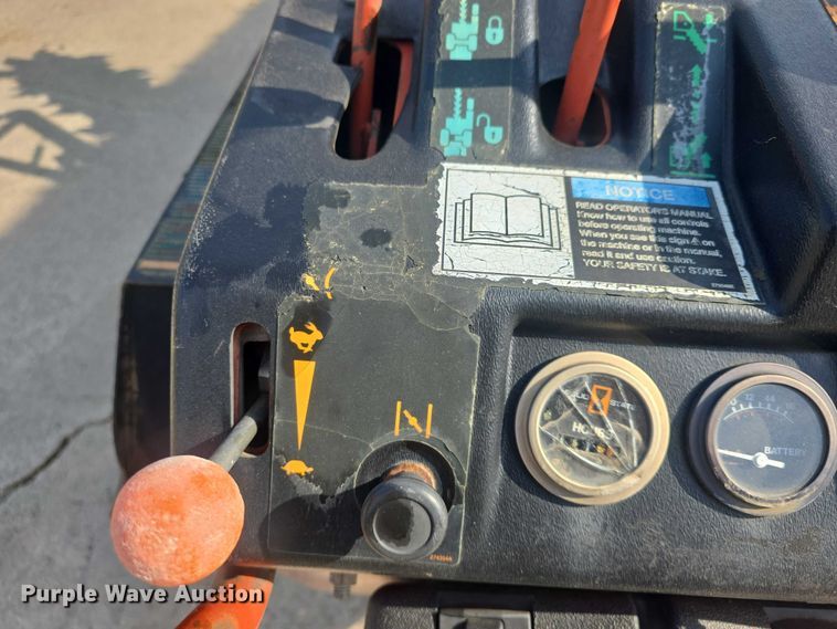 image for item EK5319 2008 Ditch Witch 1820 trencher