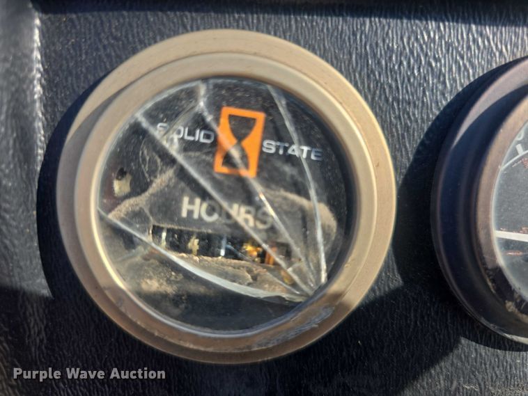 image for item EK5319 2008 Ditch Witch 1820 trencher