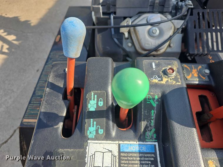 image for item EK5319 2008 Ditch Witch 1820 trencher