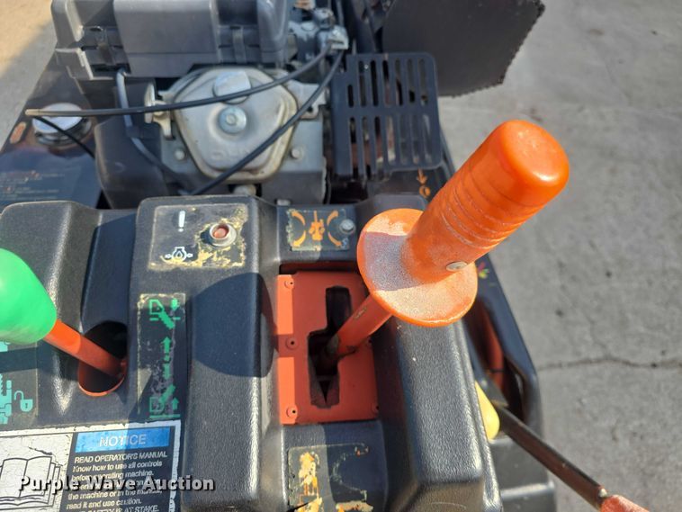 image for item EK5319 2008 Ditch Witch 1820 trencher