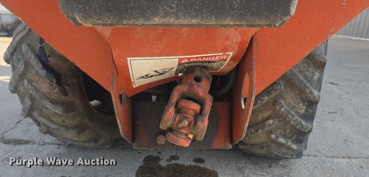 image for item EK5319 2008 Ditch Witch 1820 trencher