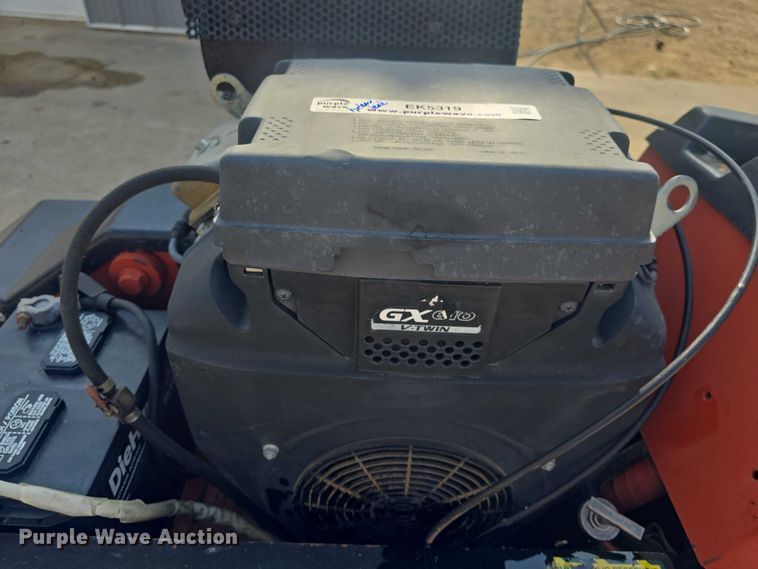 image for item EK5319 2008 Ditch Witch 1820 trencher