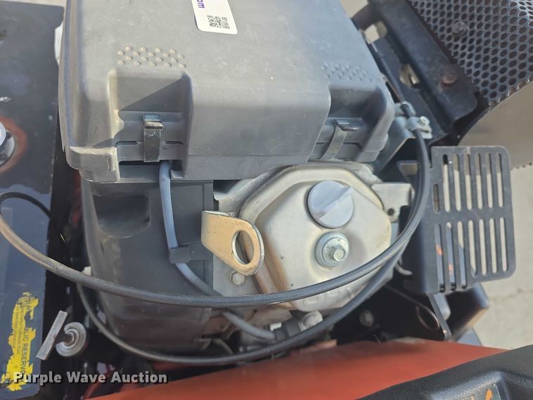 image for item EK5319 2008 Ditch Witch 1820 trencher