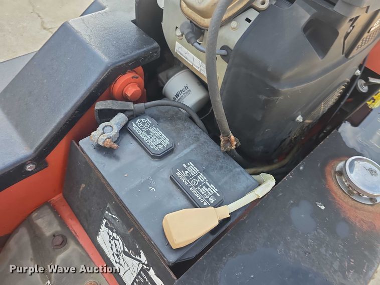 image for item EK5319 2008 Ditch Witch 1820 trencher