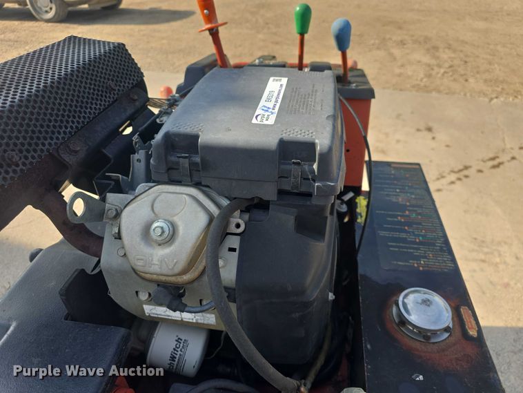 image for item EK5319 2008 Ditch Witch 1820 trencher