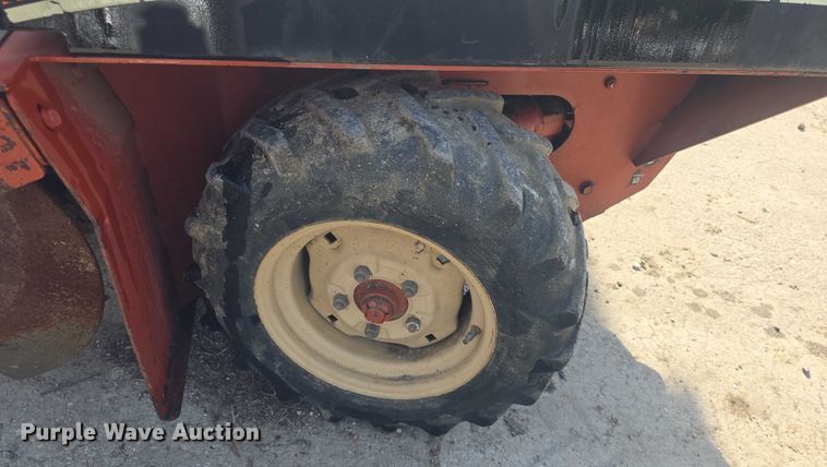image for item EK5319 2008 Ditch Witch 1820 trencher