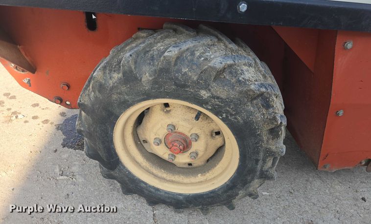 image for item EK5319 2008 Ditch Witch 1820 trencher