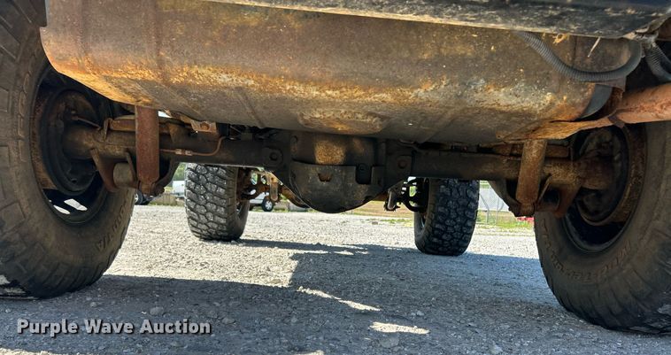 image for item EK8150 1999 Jeep Wrangler SUV