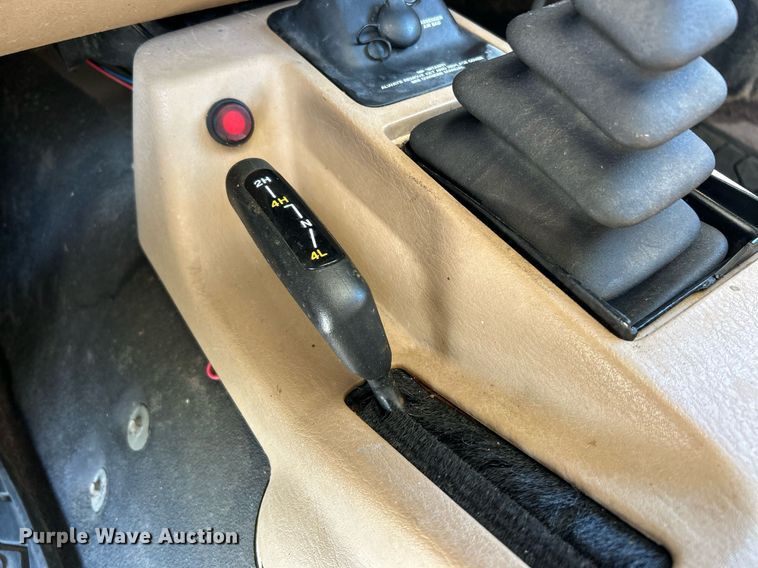 image for item EK8150 1999 Jeep Wrangler SUV