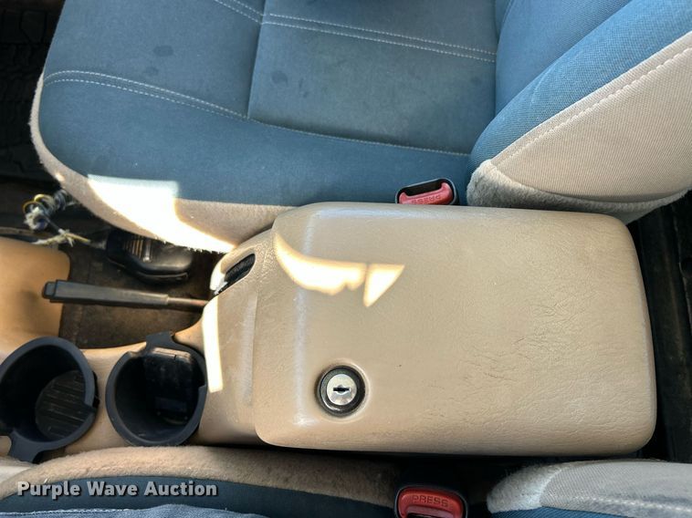 image for item EK8150 1999 Jeep Wrangler SUV