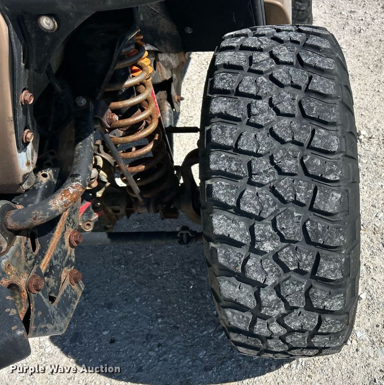 image for item EK8150 1999 Jeep Wrangler SUV