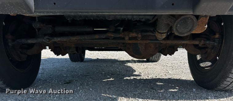 image for item EK8151 1998 Jeep Wrangler SUV