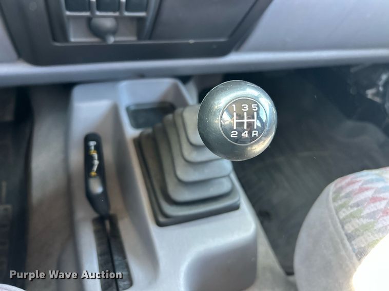 image for item EK8151 1998 Jeep Wrangler SUV