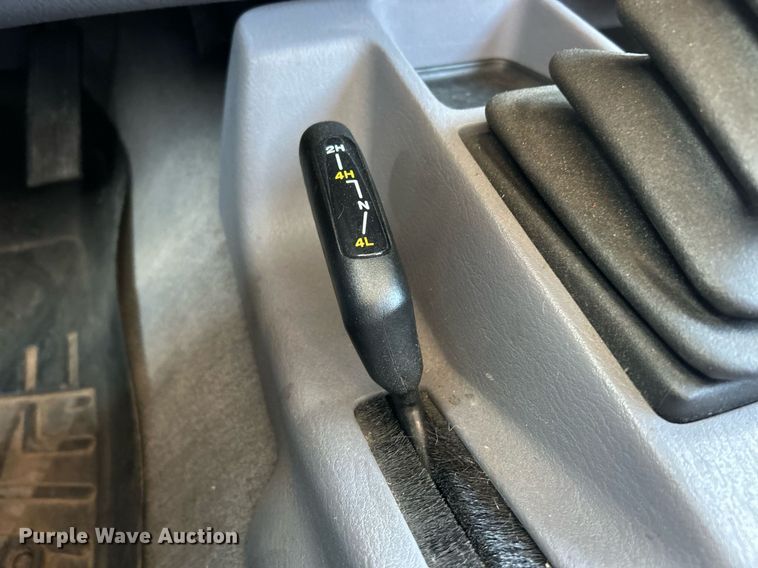 image for item EK8151 1998 Jeep Wrangler SUV