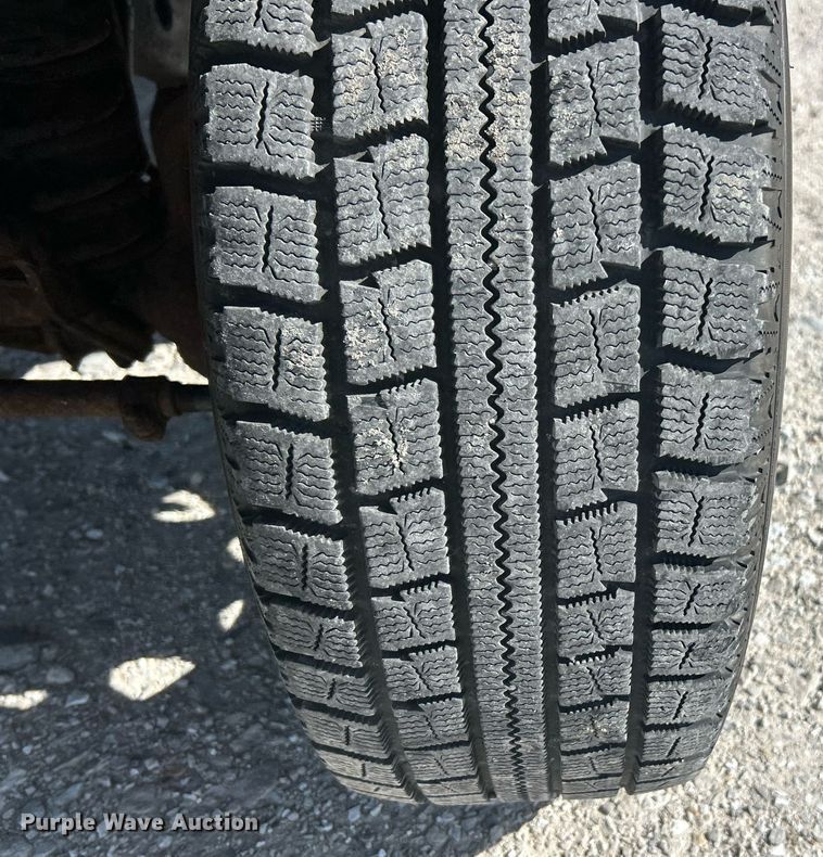 image for item EK8151 1998 Jeep Wrangler SUV