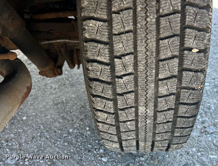 image for item EK8151 1998 Jeep Wrangler SUV