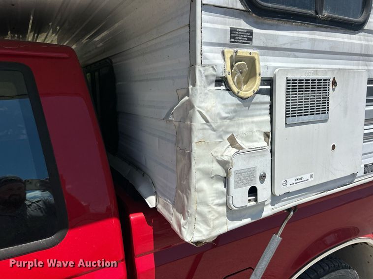 image for item EK8155 Lance Lite 845 pickup truck bed camper