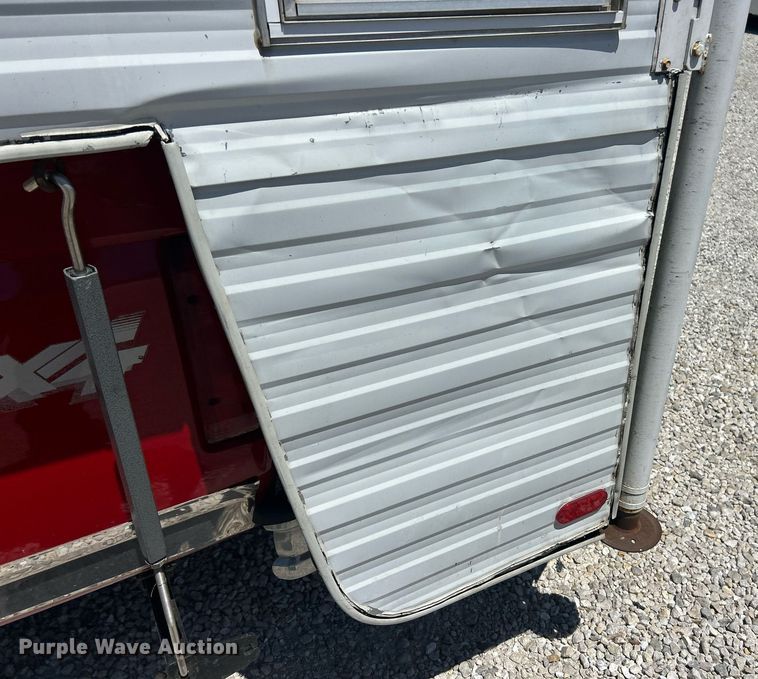 image for item EK8155 Lance Lite 845 pickup truck bed camper