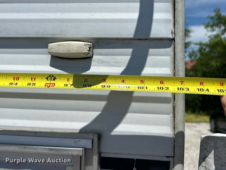 image for item EK8155 Lance Lite 845 pickup truck bed camper