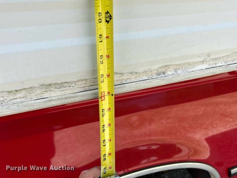 image for item EK8155 Lance Lite 845 pickup truck bed camper